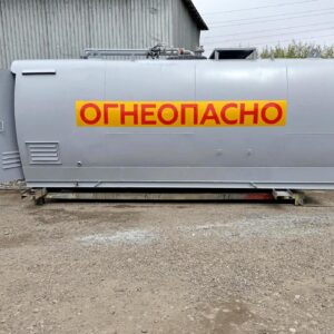 Контейнеры для хранения топлива закрытый бак, открытый техотсек 10+10+10 м3